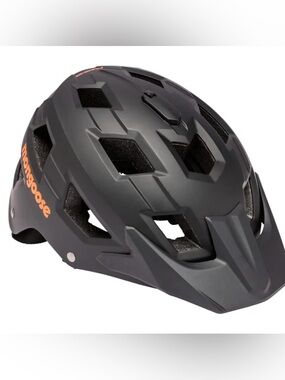 Mongoose Capture Bike Helmet with Go Pro Camera Mount